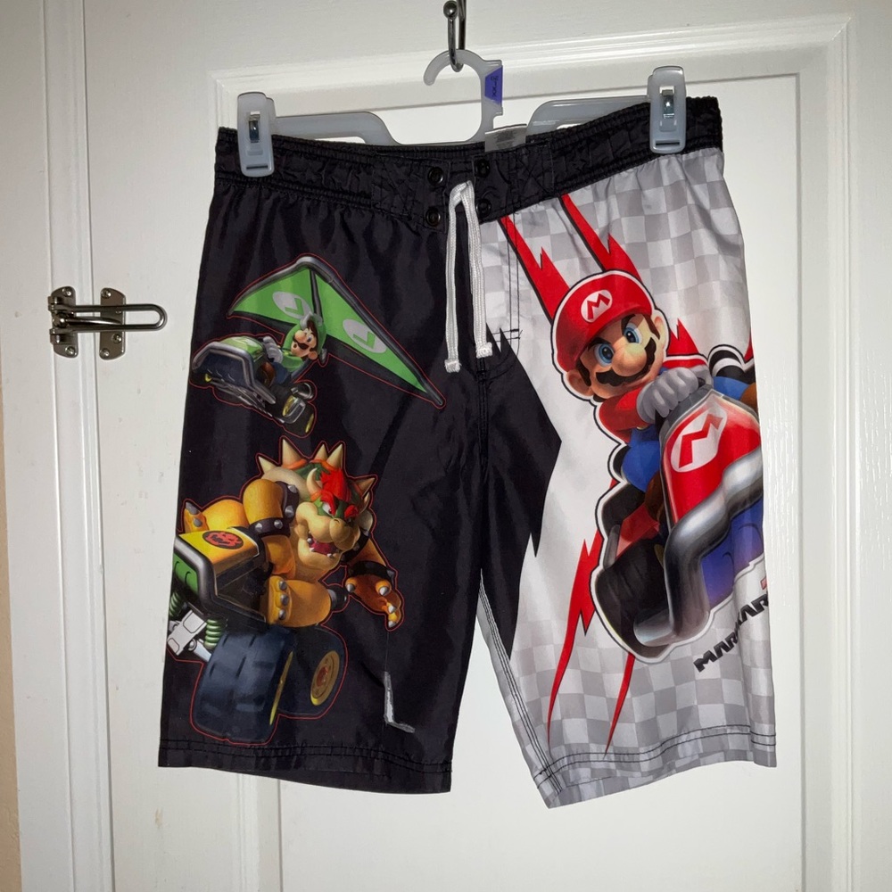 Swim shorts